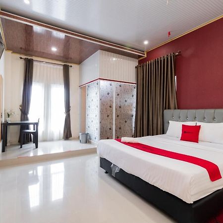 Reddoorz Syariah Near Minangkabau International Aiport Hotel Padang  Exterior photo