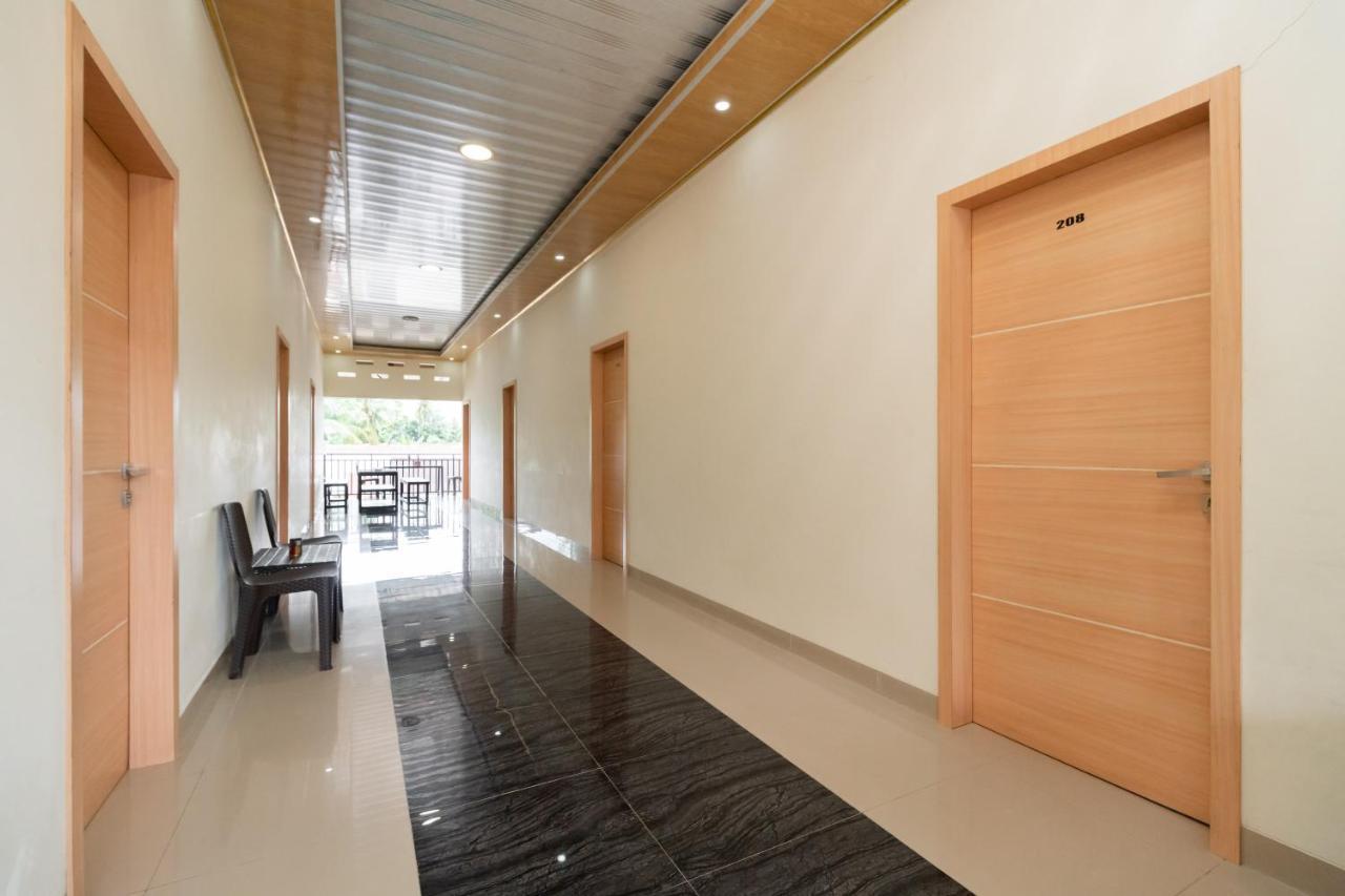 Reddoorz Syariah Near Minangkabau International Aiport Hotel Padang  Exterior photo