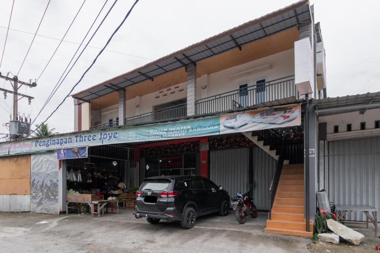 Reddoorz Syariah Near Minangkabau International Aiport Hotel Padang  Exterior photo