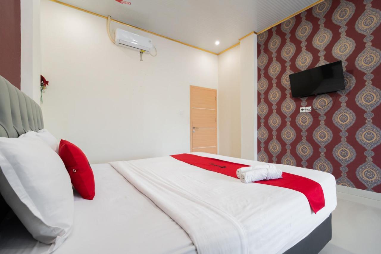 Reddoorz Syariah Near Minangkabau International Aiport Hotel Padang  Exterior photo